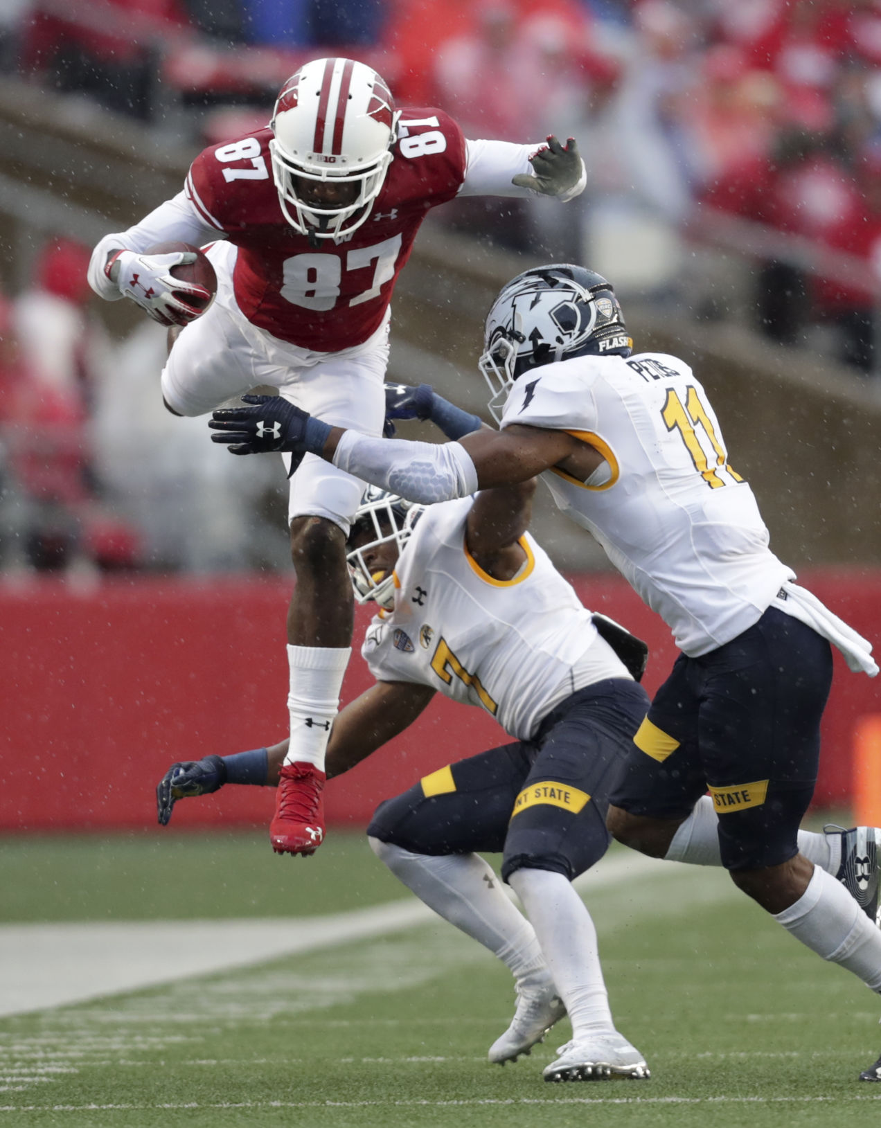10/6/2019: UW Football